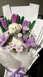 Plushie Bouquet