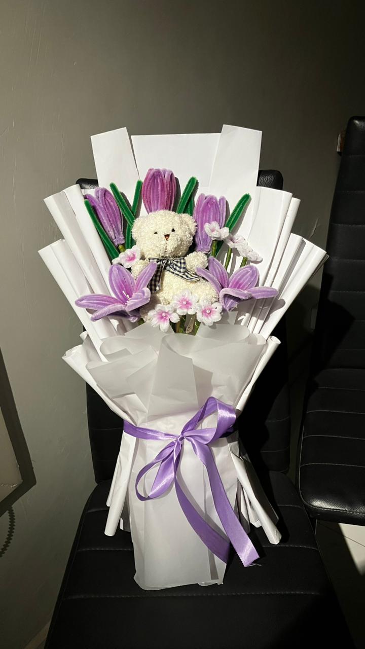 Plushie Bouquet