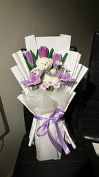 Plushie Bouquet