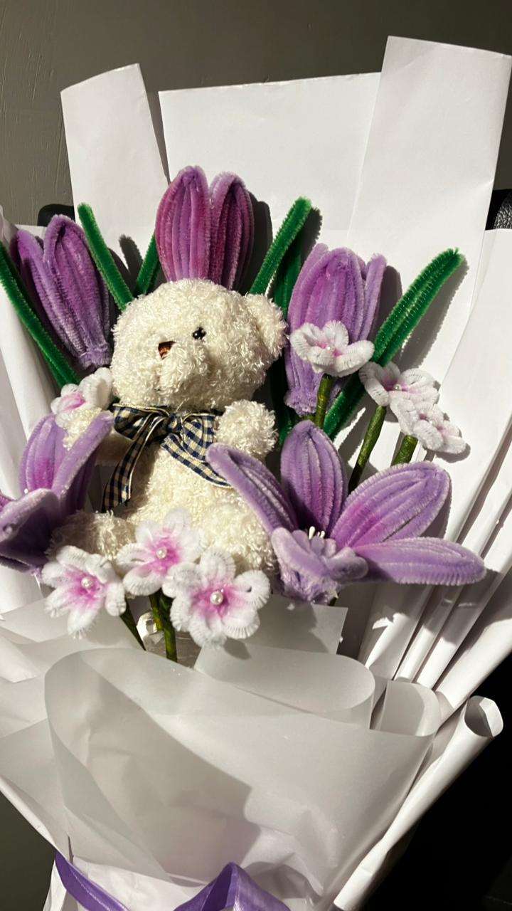Plushie Bouquet