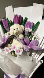 Plushie Bouquet